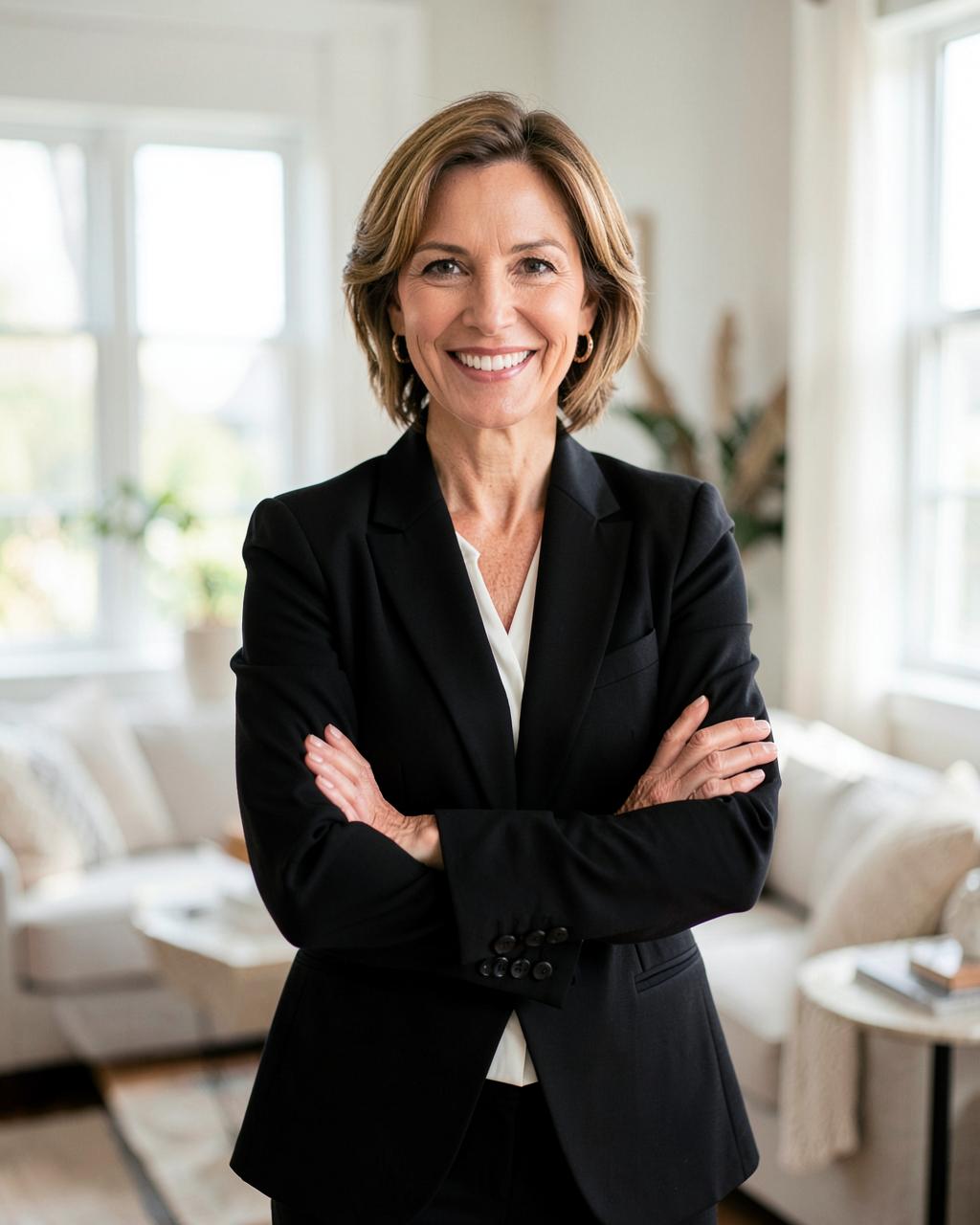 Lindy De Waal, Perth interior decorator and home stylist